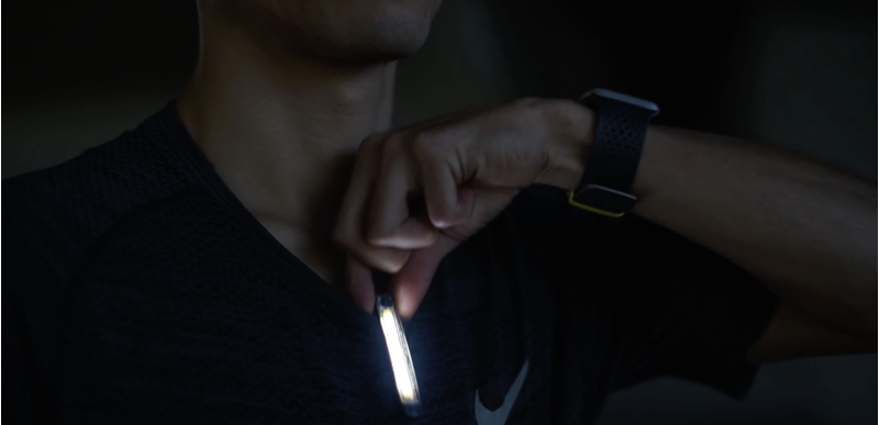 Knog+ Front Light Black-6